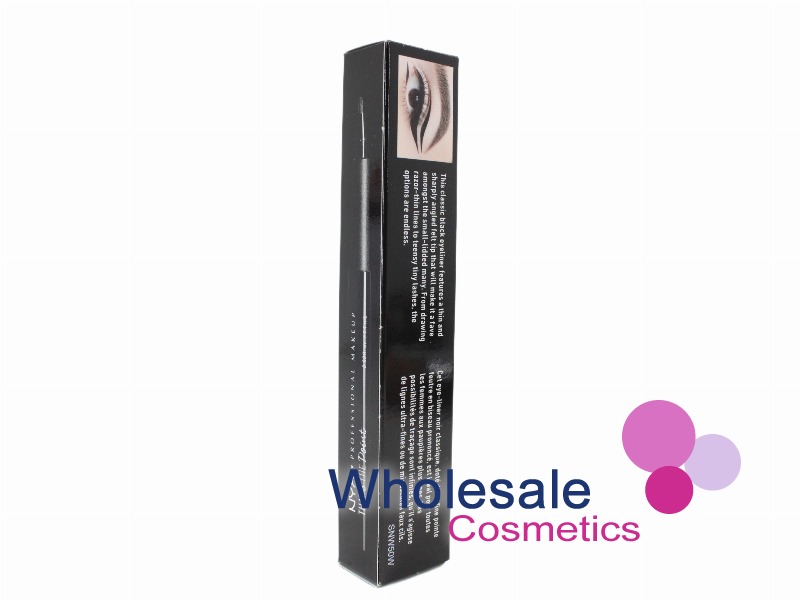 6 x NYX Professional Makeup That's The Point Eyeliner - 03 BLACK